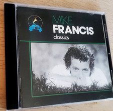 Mike Francis Classics Album CD