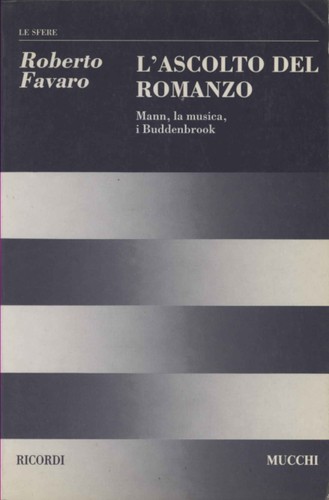 Ascolto del romanzo - l'ascolto,
