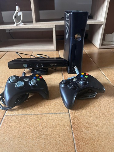 Microsoft xbox 360 slim 4gb - xbox,