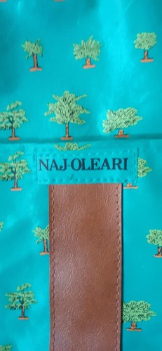 Borsa sacco naj oleari - naj,