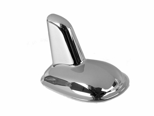 Mercedes style shark pinna - shark,