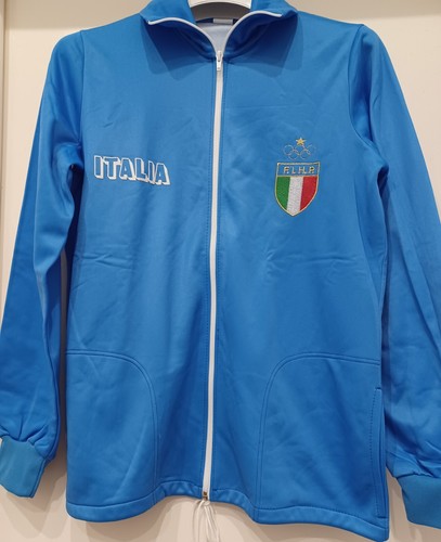 Giacca tuta - 💙🇮🇹💙,