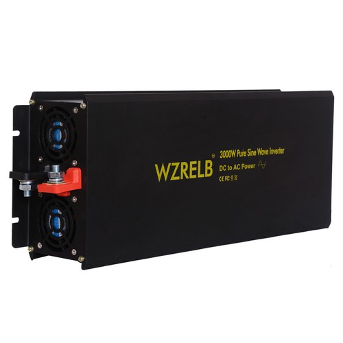 Inverter onda sinusoidale pura