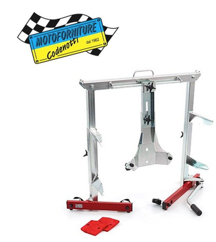 Carrello acebikes alza - carrello,