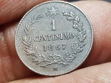 416) Moneta 1 Centesimo valore