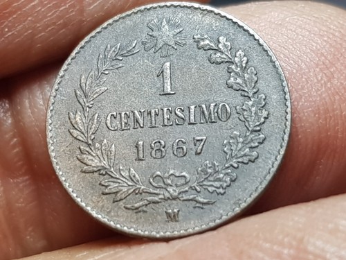416 moneta centesimo - moneta, valore