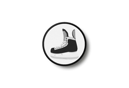 Toppa distintivo stampa - toppa,