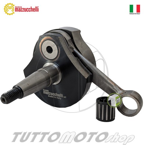 Albero motore mazzucchelli - albero,