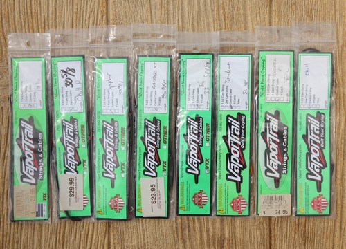 Cavo controllo vapor trail - cavo,