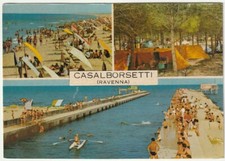 CASAL BORSETTI - RAVENNA -