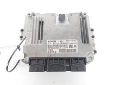 0281013868 CENTRALINA MOTORE ECU BOSCH PEUGEOT 207 (A7) 1.6 HDI 16V 90CV (2006>2