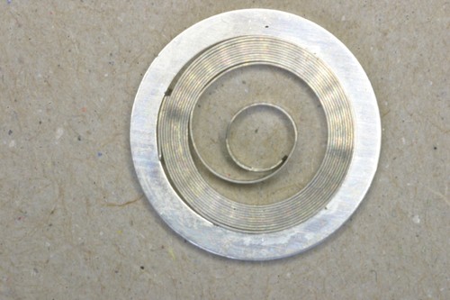 Mainspring ressort muelle - ressort,