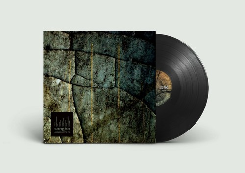 Almamegretta senghe lp - -,