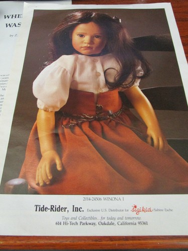 Sabine esche winona child - sabine,
