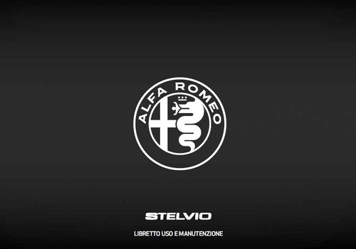 Alfa romeo stelvio - alfa,