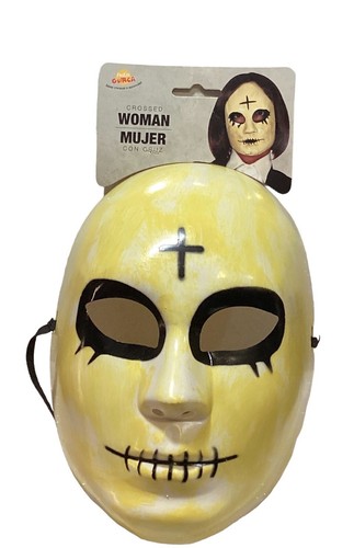 Halloween maschera purga notte - purga,