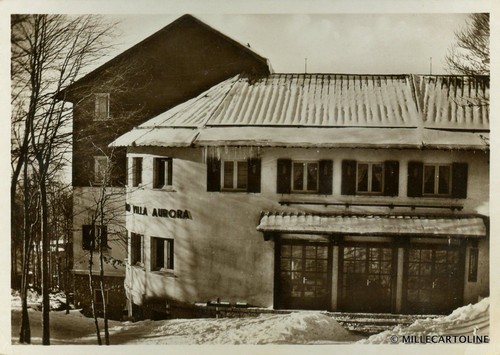 Terminillo albergo villa - albergo,
