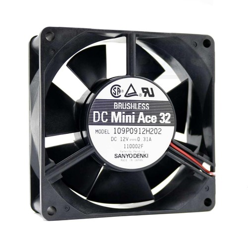 Ventola 92mm 92x92x32 sanyo - ventola,