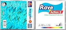 RAVE ACTION 2 -USATO CD