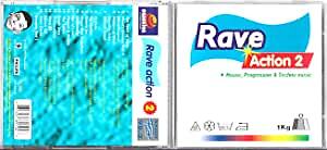 Rave action usato cd - rave, -usato