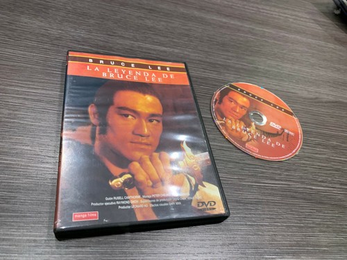 Bruce lee dvd leggenda - la, di