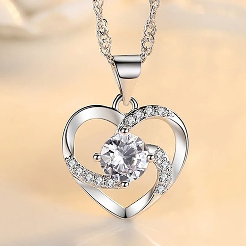 Collana donna argento sterling