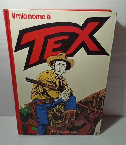 Libro mio nome tex iv - libro,