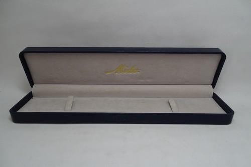 Scatola orologio mido - orologio, vintage
