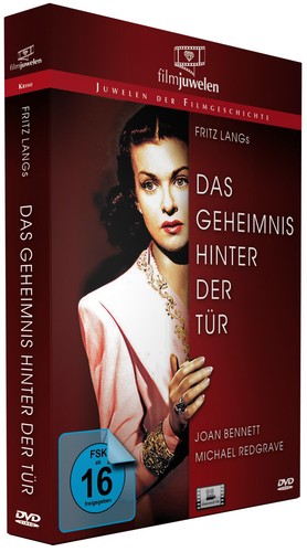 Das geheimnis hinter - der, tür