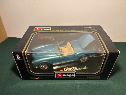 Lancia aurelia b24 - aurelia,