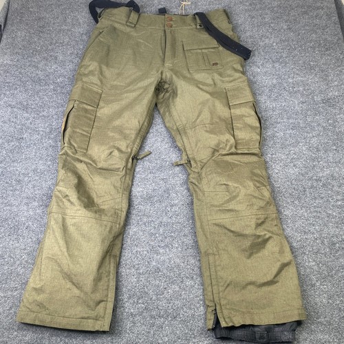 Pantaloni burton calibro - pantaloni,