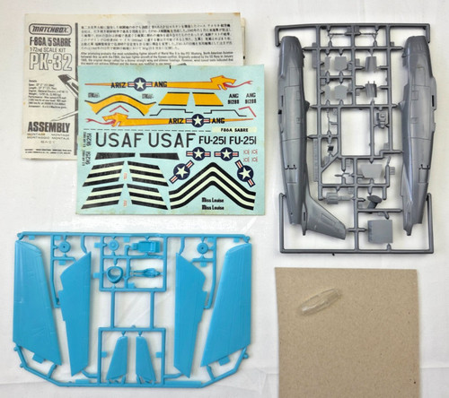 Matchbox f 86a 5 - matchbox, pk-32