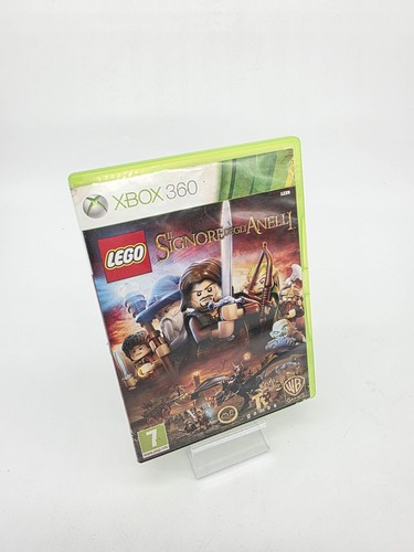 Lego signore degli anelli - lego,