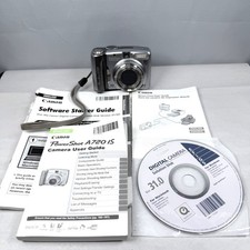 Canon fotocamera digitale
