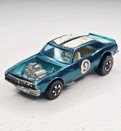Hot wheels redline heavy - hot,