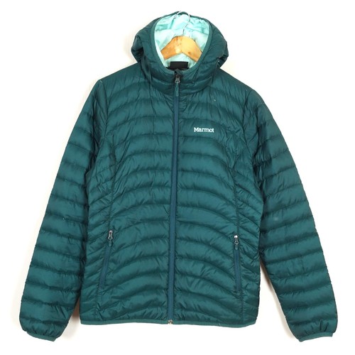 Marmot giacca trapuntata donna - trapuntata,