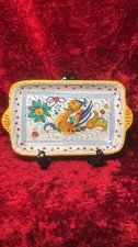 Vintage raffaellesco deruta - vintage,