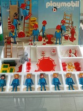 PLAYMOBIL POMPIERI VINTAGE n. 3403 CON SCATOLA