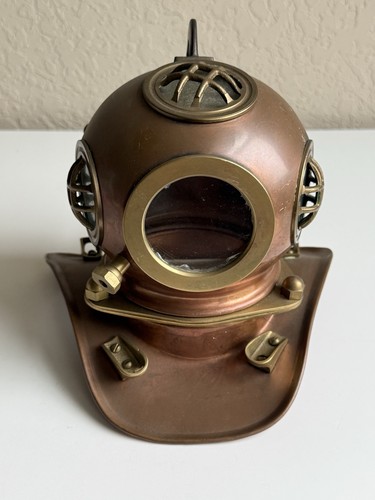 Mini divers diving helmet - divers,