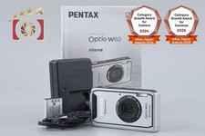 Pentax Optio W60 Silver 10,0