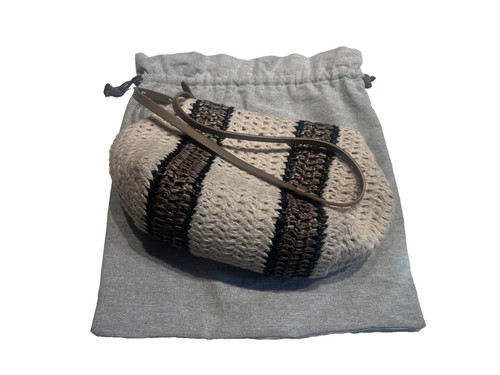 Borsa tracolla brunello - borsa, a