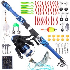 GAOUTO Set da pesca per