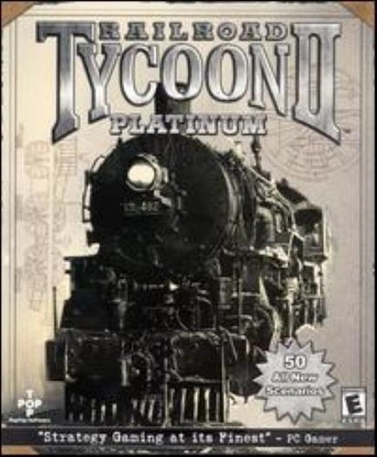 Railroad tycoon platinum - 2,
