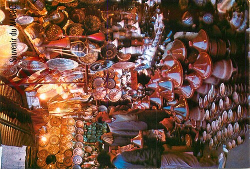 Picture postcard morocco - picture, postcard>>morocco