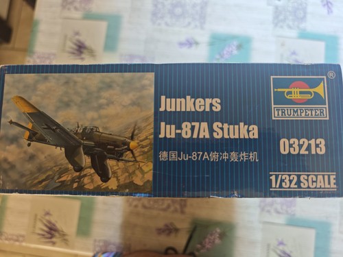 Trumpeter junkers 87a - trumpeter:, ju-87a