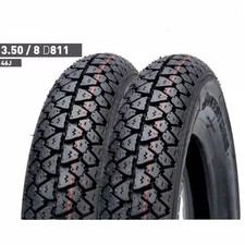 2 COPERTONI PNEUMATICI GOMME