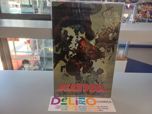 Deadpool n 1 - n.32,