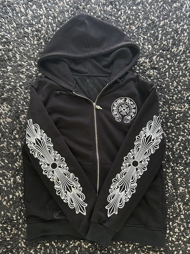 Chrome hearts felpa con - felpa,