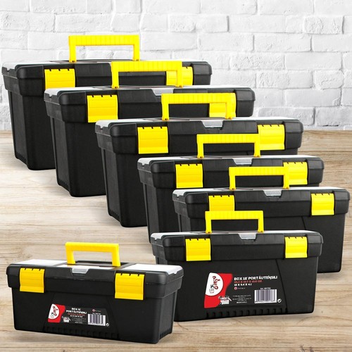Set valigette cassette - 7,