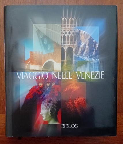Veneto venezia libro - veneto, e